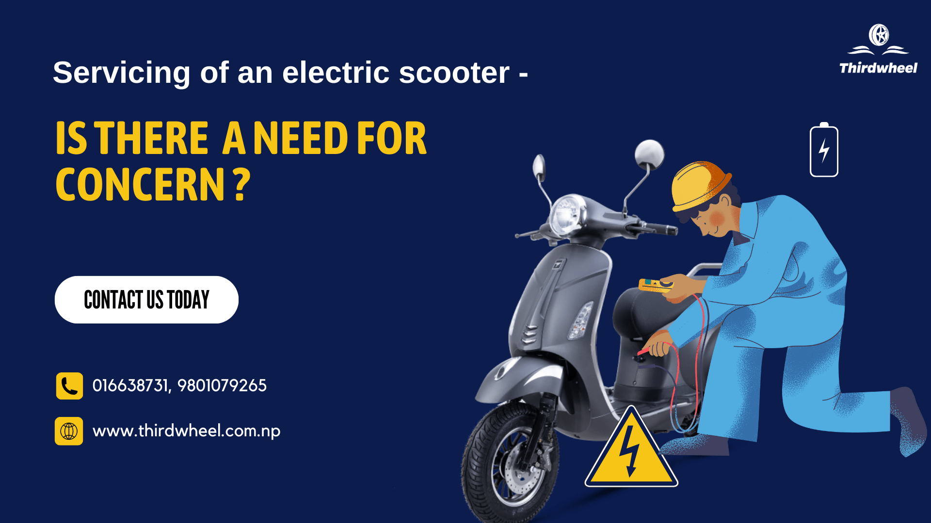 Expert Electric Scooter and Bike Maintenance Enhancing Your Ride with